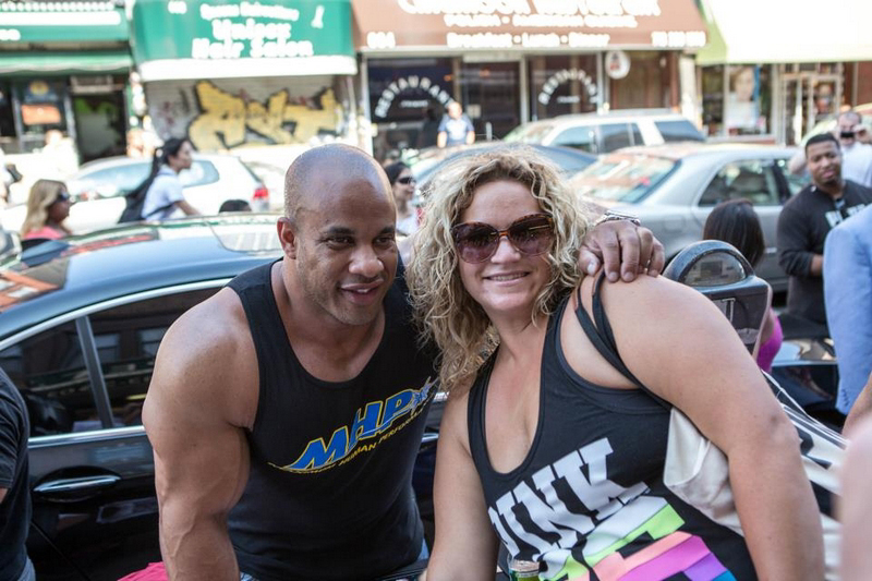 Victor Martinez