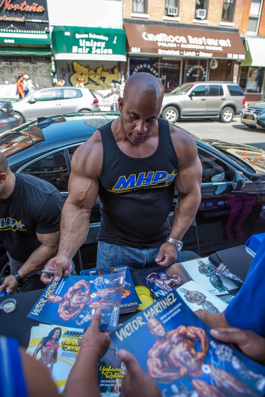 Victor Martinez