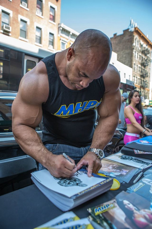 Victor Martinez