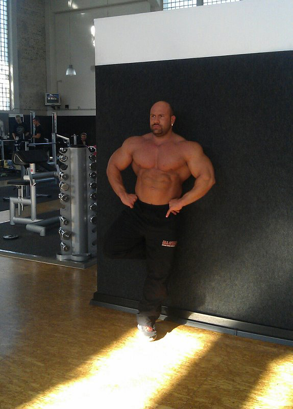 Steve Benthin