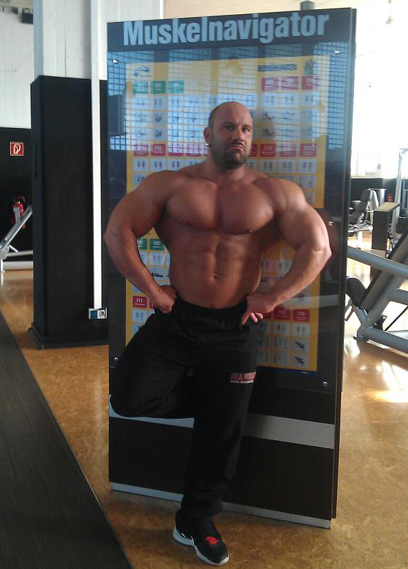Steve Benthin