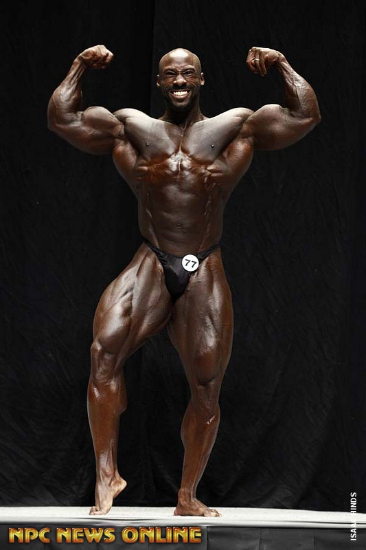 Darron Glenn