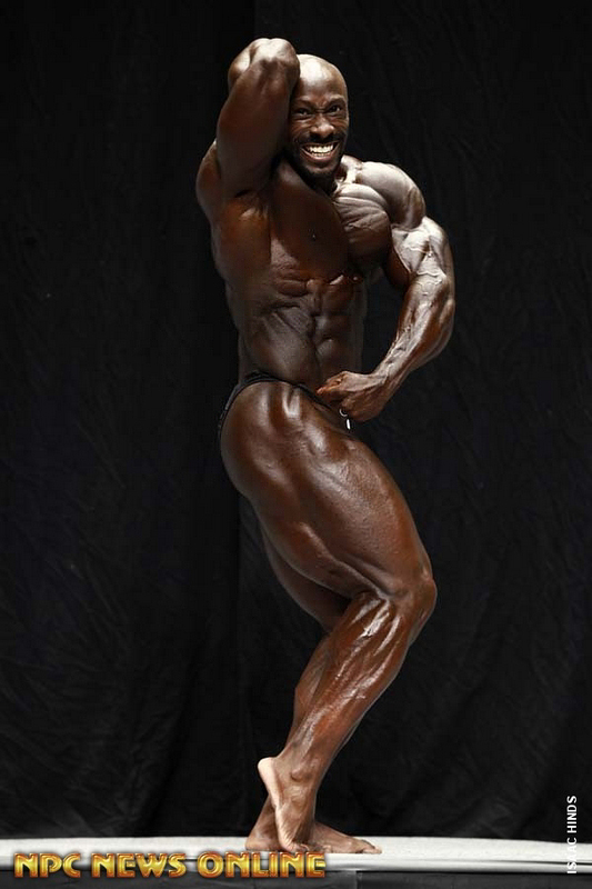 Darron Glenn