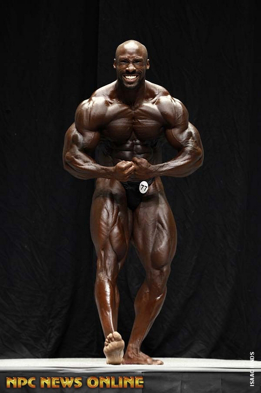 Darron Glenn