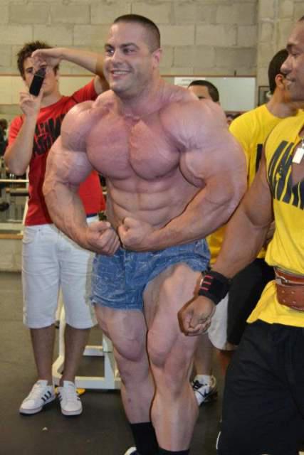 Evan Centopani