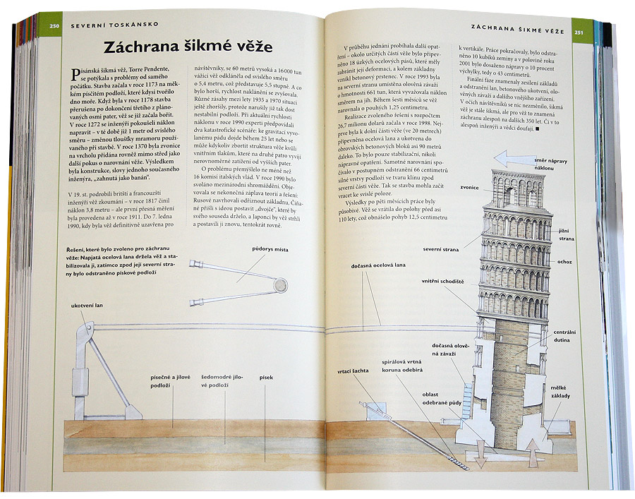 Velk� pr�vodce - Florencie a Tosk�nsko