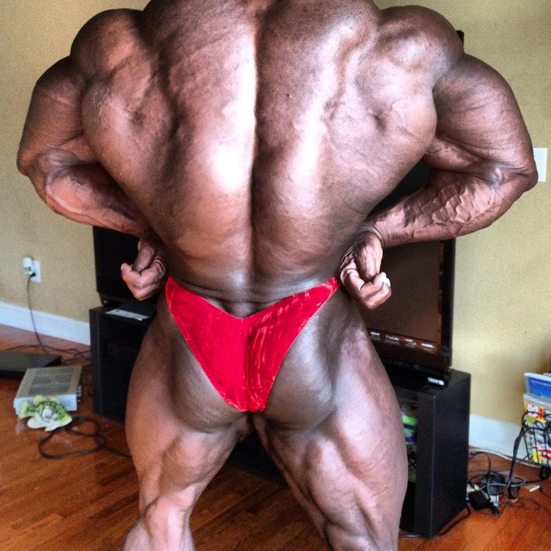 Toney Freeman