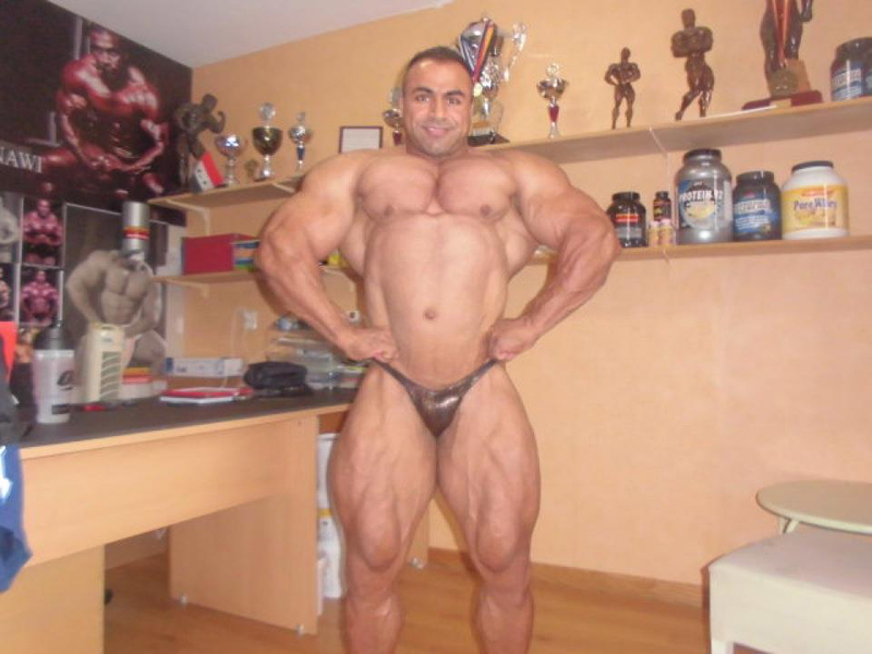 Khalid Almohsinawi