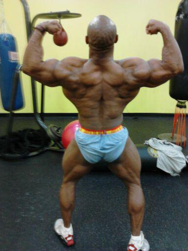 Tricky Jackson