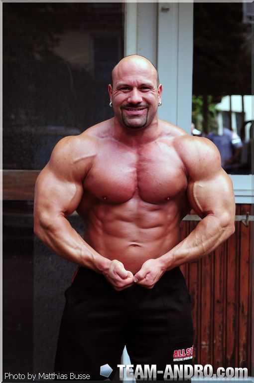 Steve Benthin