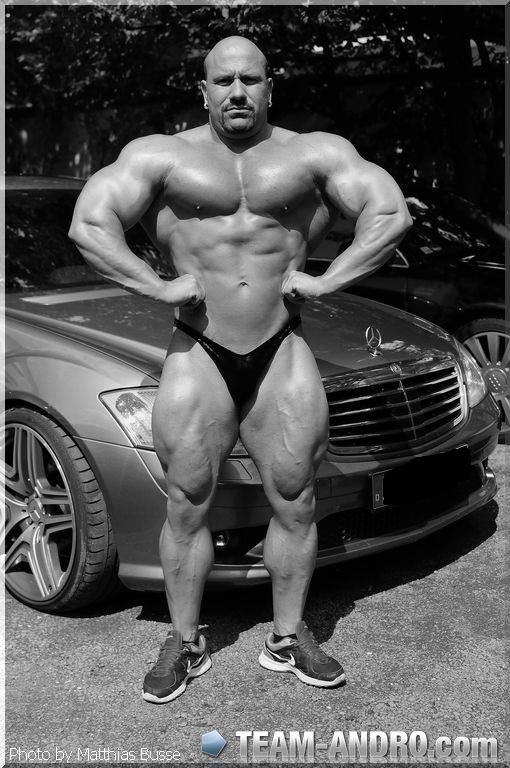 Steve Benthin
