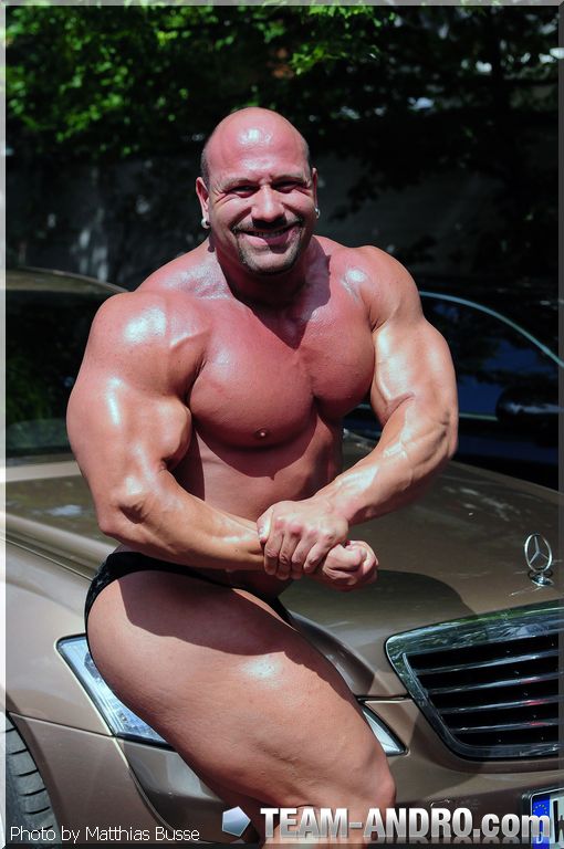 Steve Benthin