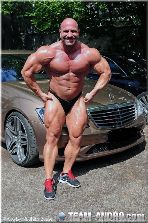 Steve Benthin