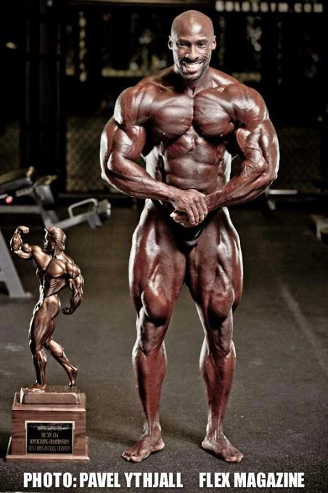 Darron Glenn