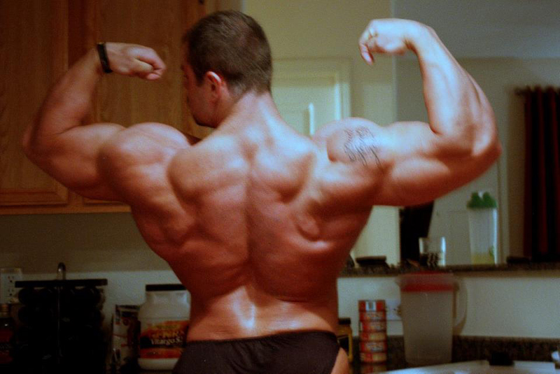 Daniel Hill