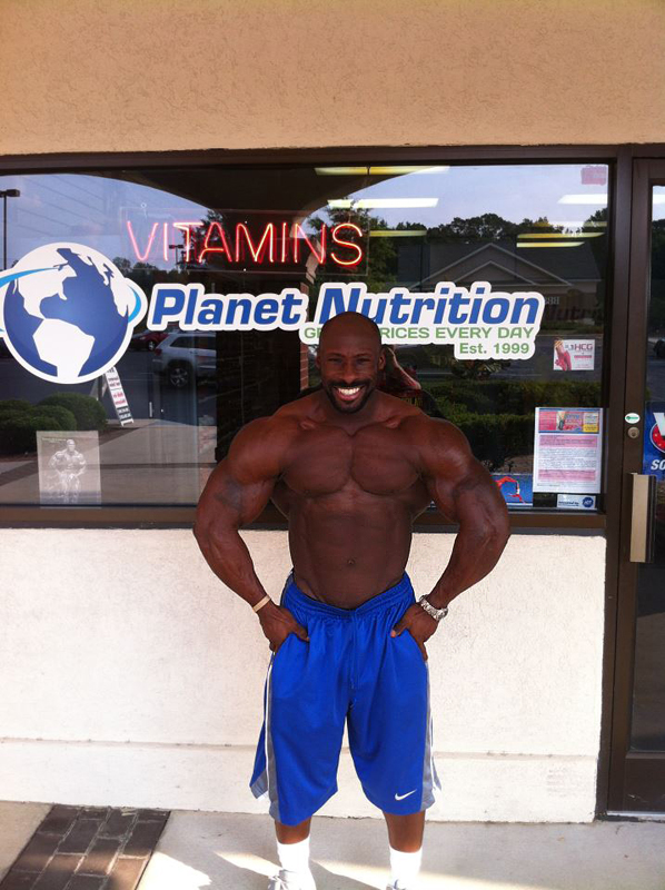 Darron Glenn