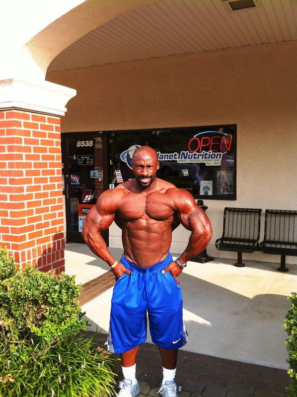 Darron Glenn