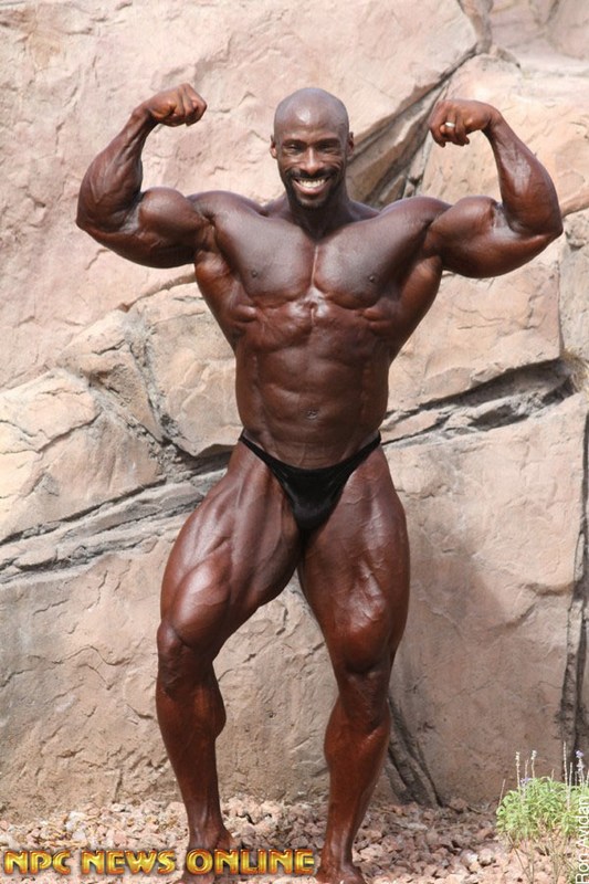 Darron Glenn