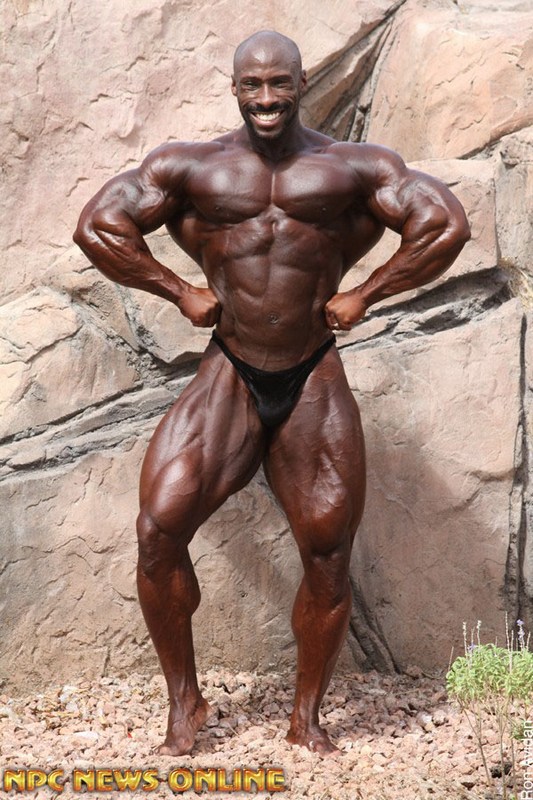 Darron Glenn