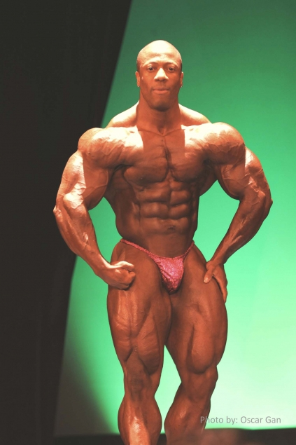 Shawn Rhoden