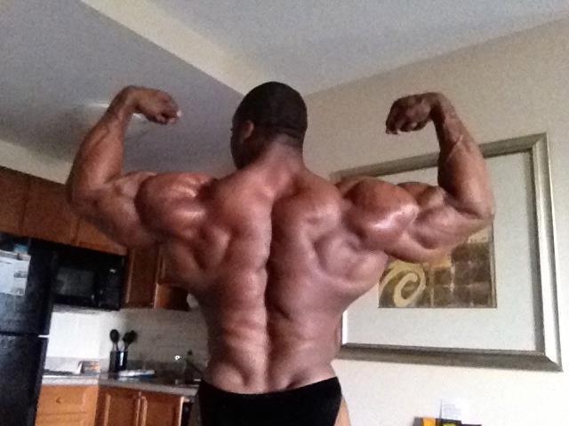 Cedric McMillan
