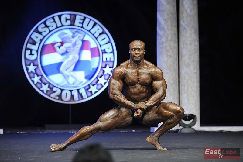 Eddy Wilson