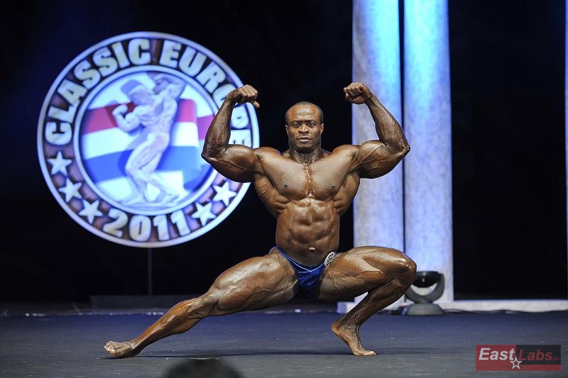 Eddy Wilson
