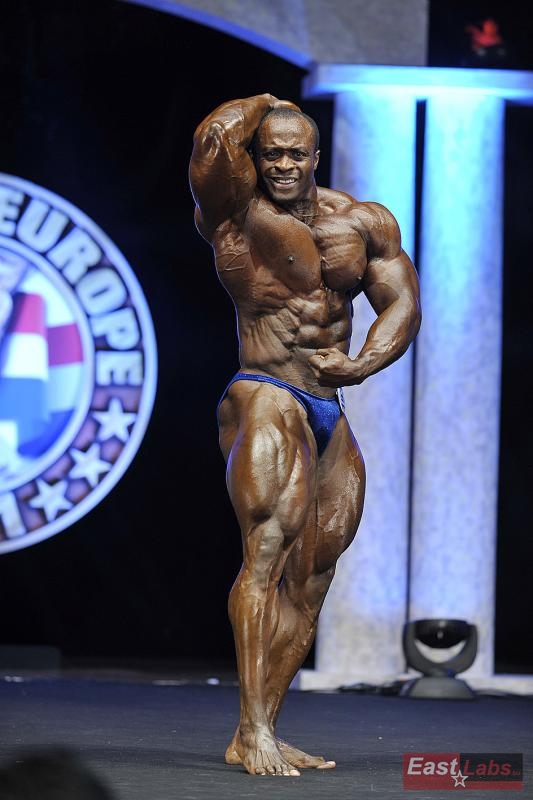 Eddy Wilson