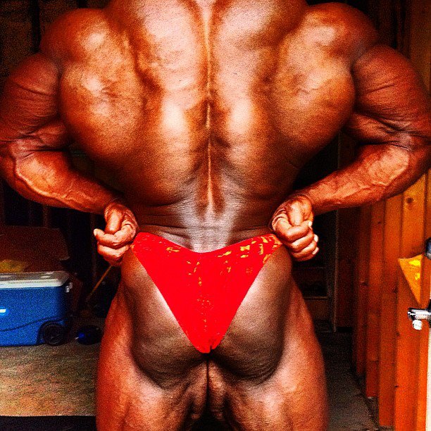 Toney Freeman