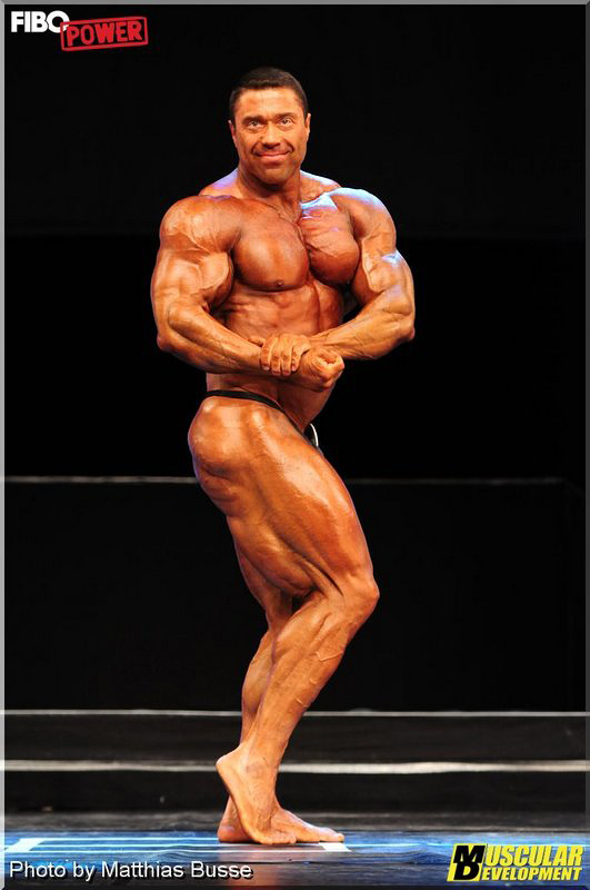 Sergey Shelestov