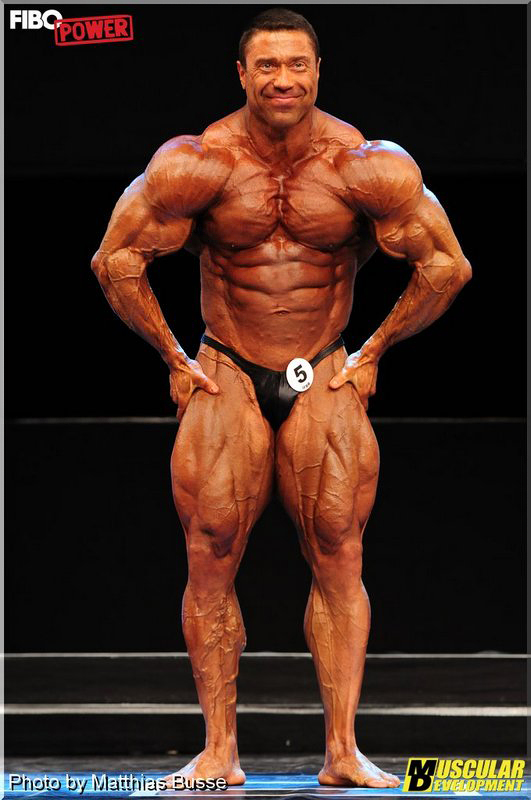 Sergey Shelestov
