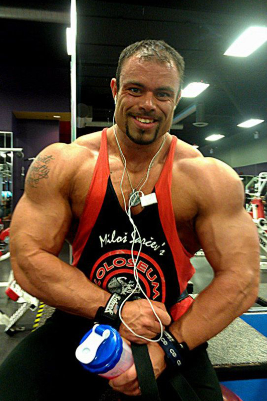 Daniel Hill