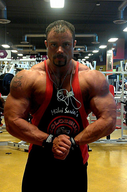 Daniel Hill
