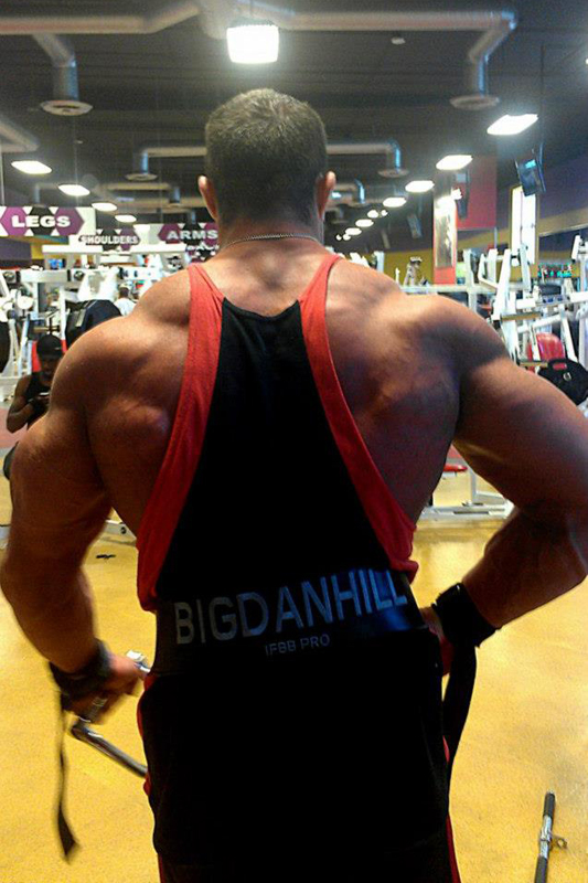 Daniel Hill