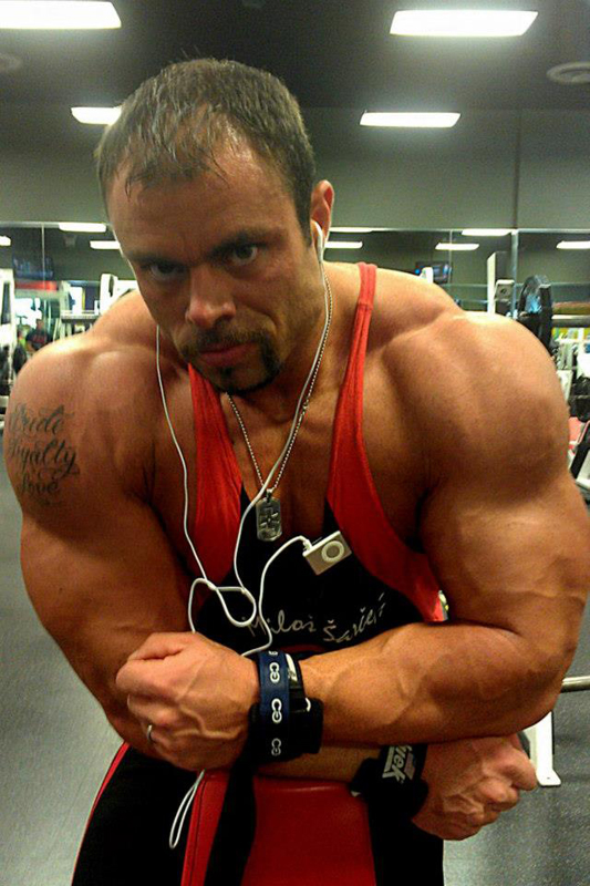 Daniel Hill