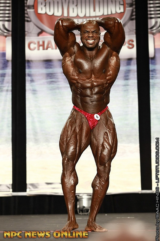 Toney Freeman