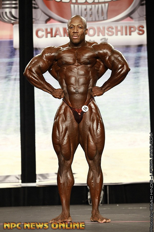 Shawn Rhoden