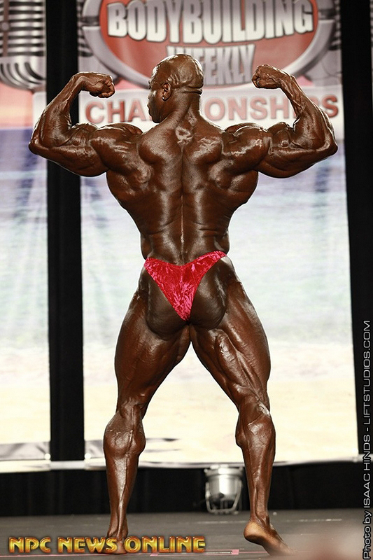 Toney Freeman