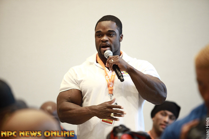 Brandon Curry