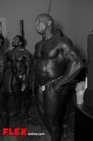 Roelly Winklaar, Keith Williams