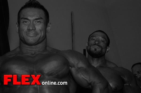 Hidetada Yamagishi, Roelly Winklaar