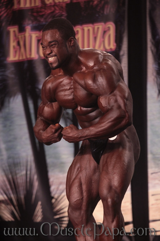Brandon Curry