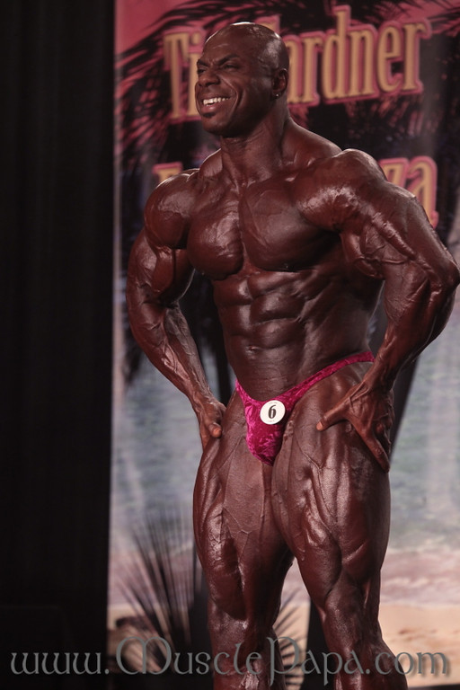 Toney Freeman