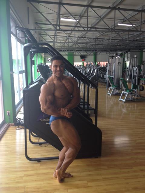 Benjamin Parra