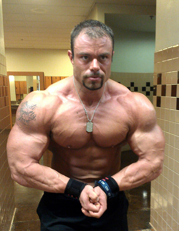 Daniel Hill