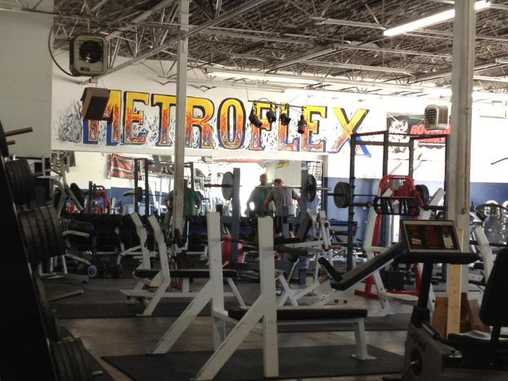 Metroflex Gym of Plano 