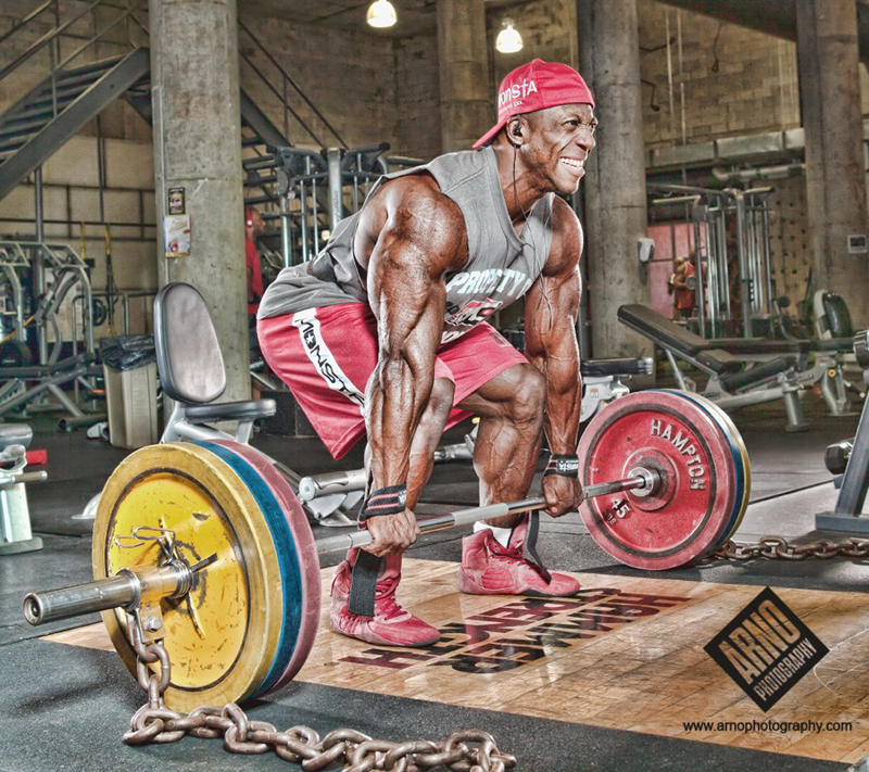 Shawn Rhoden