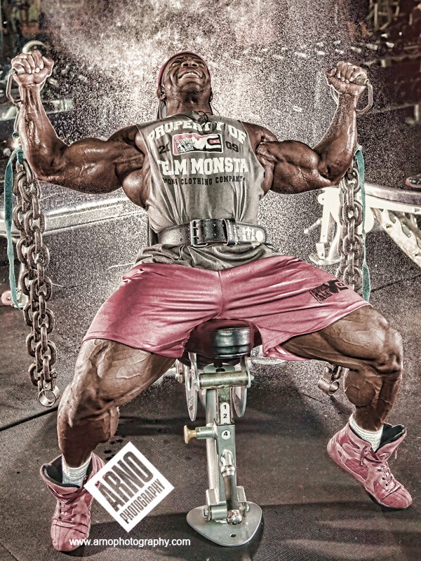 Shawn Rhoden