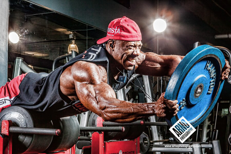 Shawn Rhoden