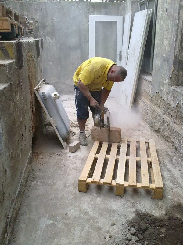 PeVan v akci